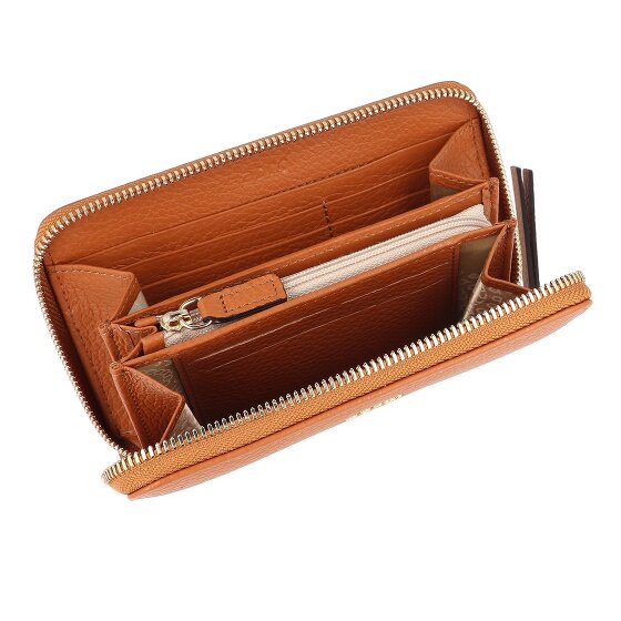 abro Adria Geldbörse Leder 15.5 cm