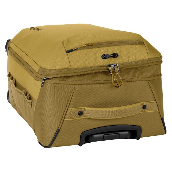 Eagle Creek Expanse 4 Rollen Kabinentrolley 55 cm mit Dehnfalte