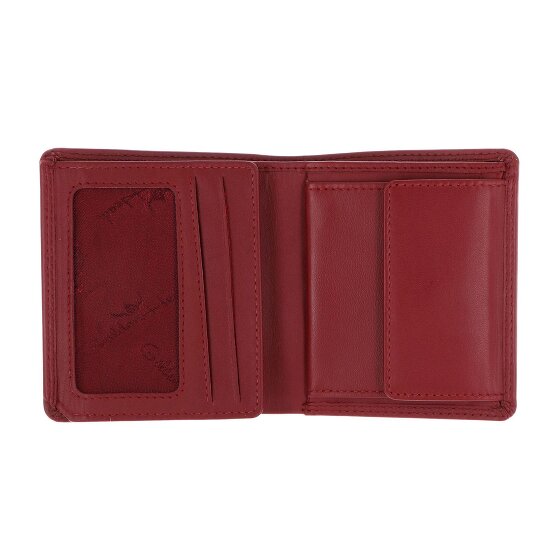 Golden Head Polo Geldbörse RFID Schutz Leder 10.5 cm