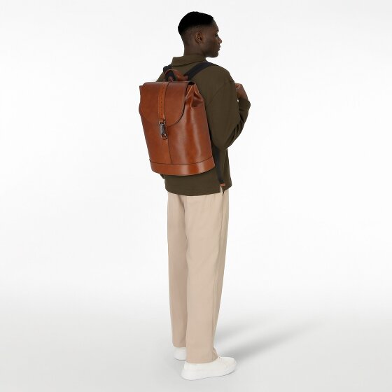The Bridge Giacomo Daypack Leder 40 cm Laptopfach