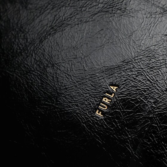 Furla Nuvola Umhängetasche Leder 24 cm