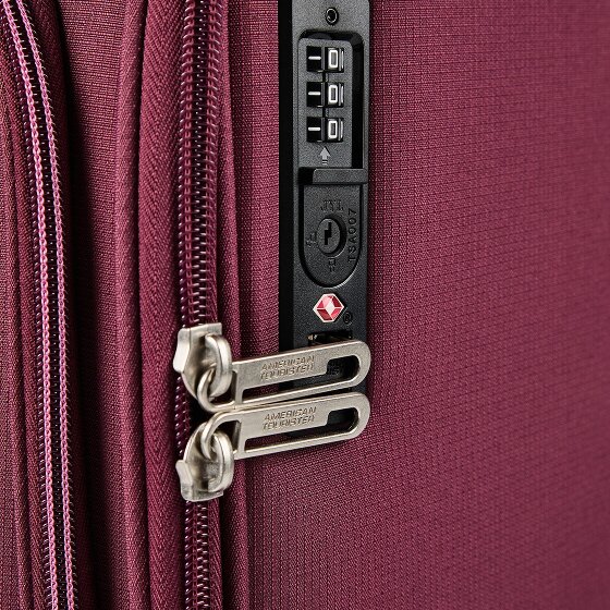 American Tourister Cloudrider 4 Rollen Kabinentrolley 40 cm