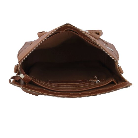 Cowboysbag Aktentasche Leder 35 cm Laptopfach