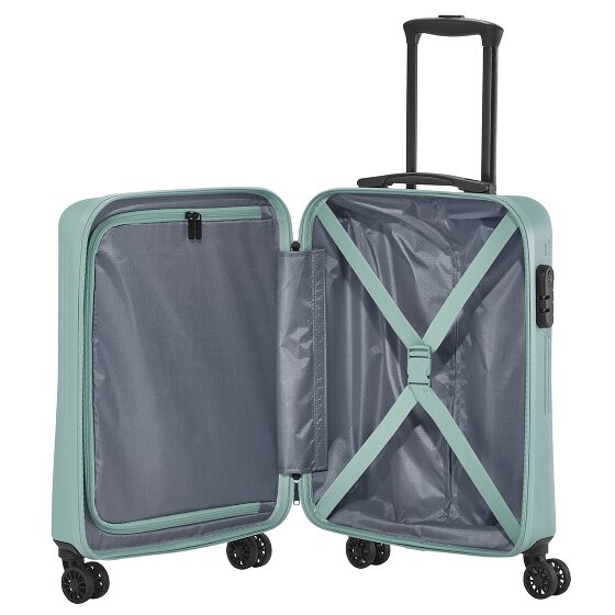 Travelite Bali 4 Rollen Kabinentrolley S 55 cm