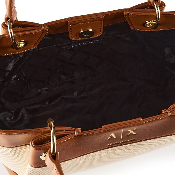 Armani Exchange Wave Shopper Tasche 28 cm