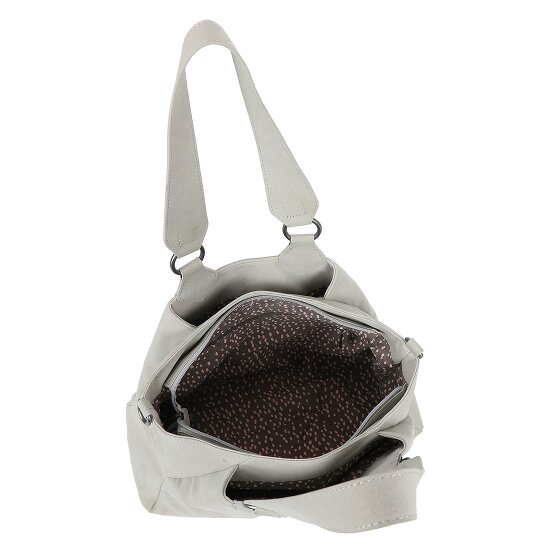 Fritzi aus Preußen Maia Suede Jacky Shopper Tasche 40 cm