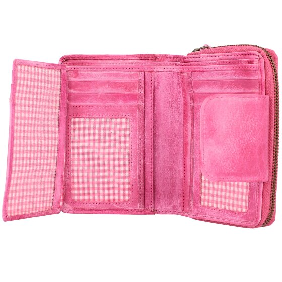 Jack Kinsky Nassau 511 Geldbörse RFID Leder 10 cm