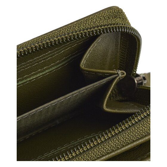 The Chesterfield Brand Floren Geldbörse RFID Schutz Leder 11 cm