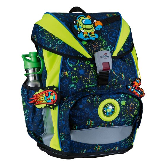 DerDieDas ErgoFlex Schulranzen-Set 5-teilig