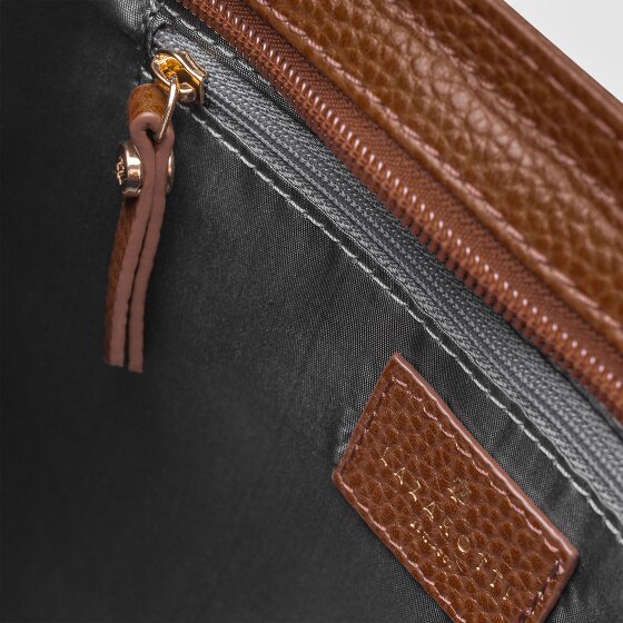 Lazarotti Bologna Leather Umhängetasche Leder 22 cm