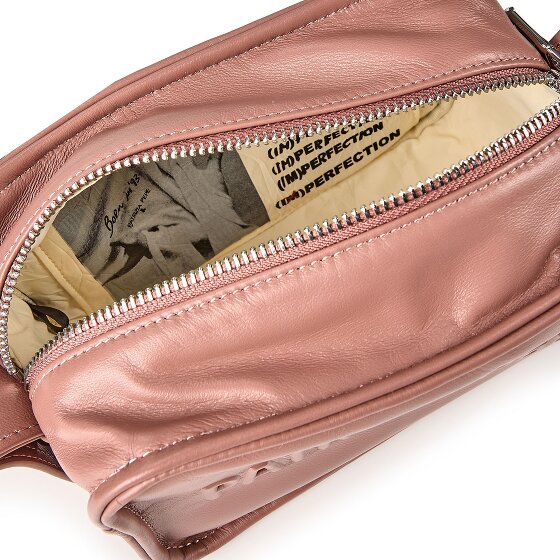 Patrizia Pepe (Im)Perfection Umhängetasche Leder 20 cm