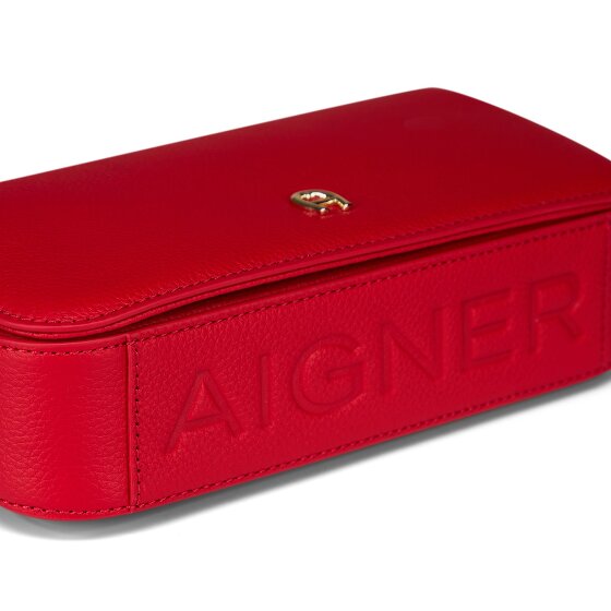 AIGNER Zita Umhängetasche Leder 23 cm