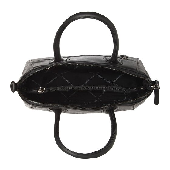 The Chesterfield Brand Marsala Handtasche Leder 33 cm