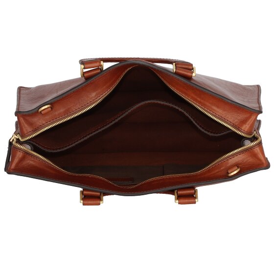 The Bridge Today Aktentasche III Leder 40 cm