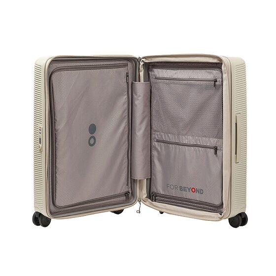 Echolac Ultima 4 Rollen Trolley 67 cm mit Dehnfalte