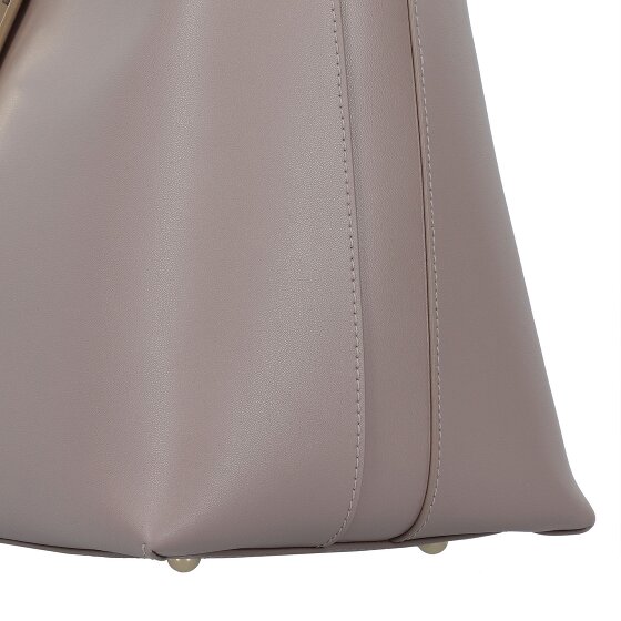 Furla Goccia Schultertasche Leder 30 cm