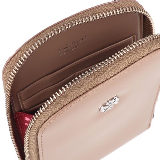 Picard Black Tie1 Handytasche Leder 11 cm