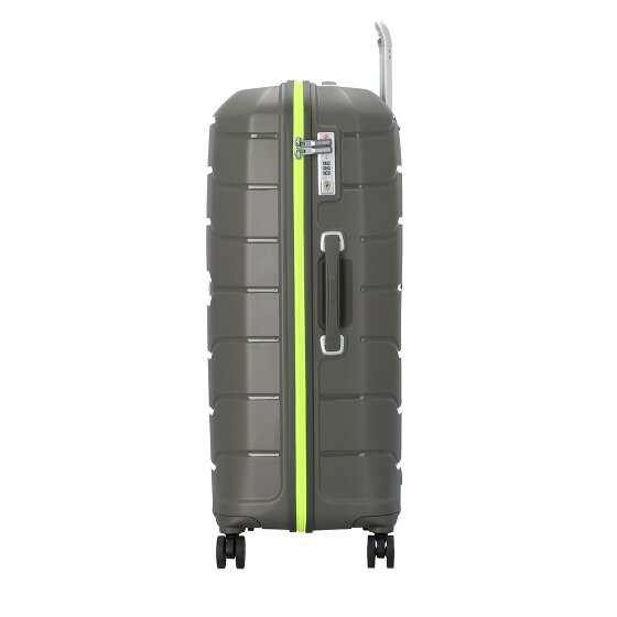 Samsonite Flux 4-Rollen Trolley 75 cm