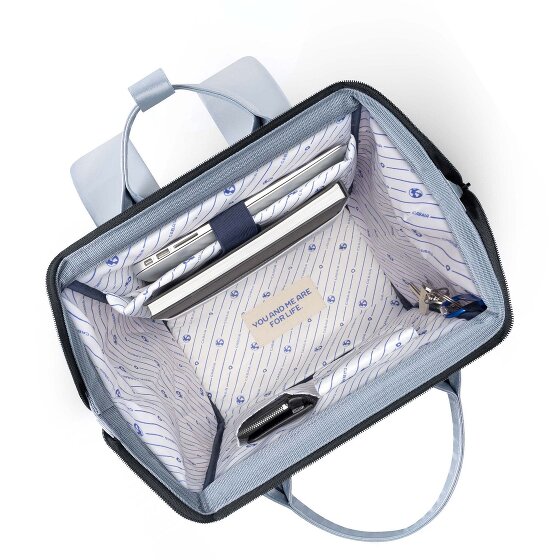 Cabaia Adventurer Iridescent Large Daypack L 46 cm Laptopfach