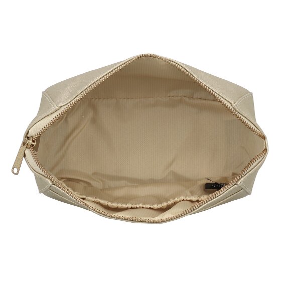 Herschel Milan Kosmetiktasche Leder 28 cm