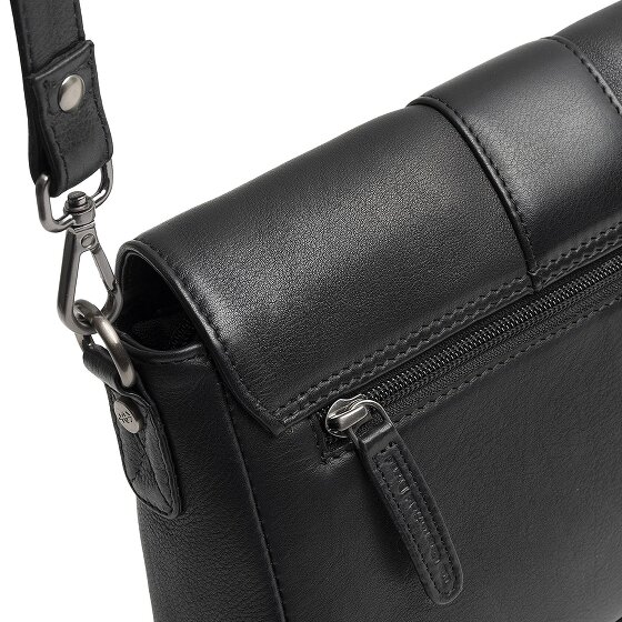 The Chesterfield Brand Zora Schultertasche Leder 27 cm
