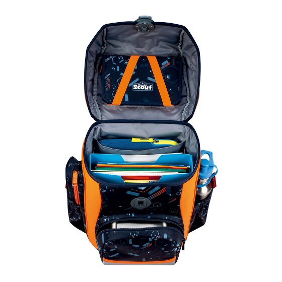 Scout Neo Schulranzen-Set 4-teilig