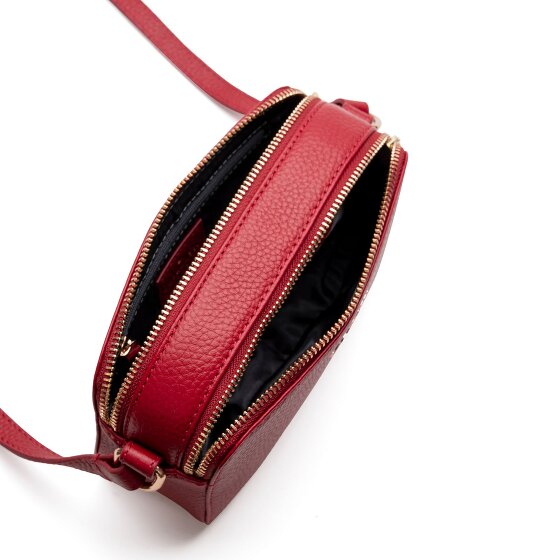 Lazarotti Bologna Leather Umhängetasche Leder 18 cm