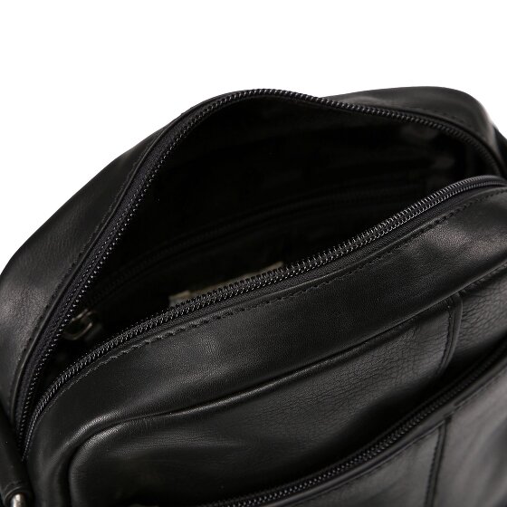 camel active Pine Umhängetasche Leder 22 cm