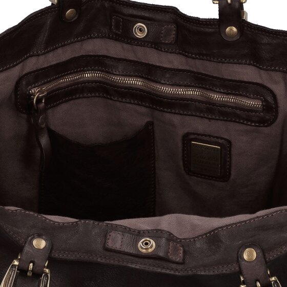 Campomaggi Lidia Shopper Tasche Leder 41 cm