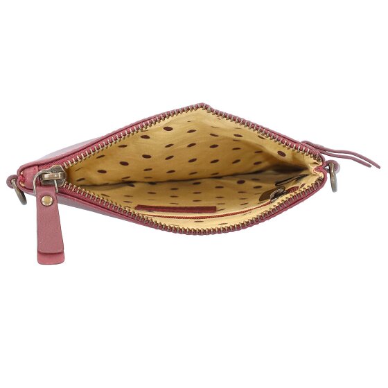 Esquire Peru Umhängetasche Leder 17 cm