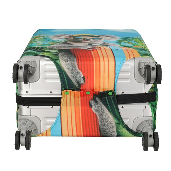 Travelite Accessoires Kofferschutzhülle 71 cm