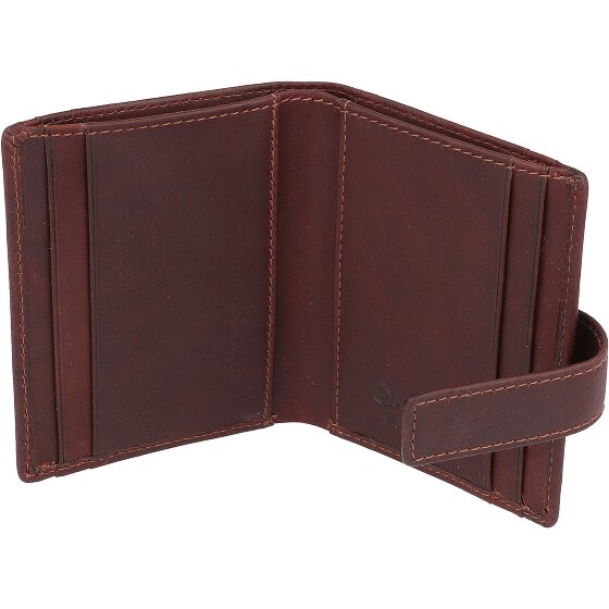 Esquire Oslo Kreditkartenetui RFID Leder 8,5 cm