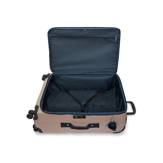 Kipling Basic Jet L 4 Rollen Trolley 78 cm