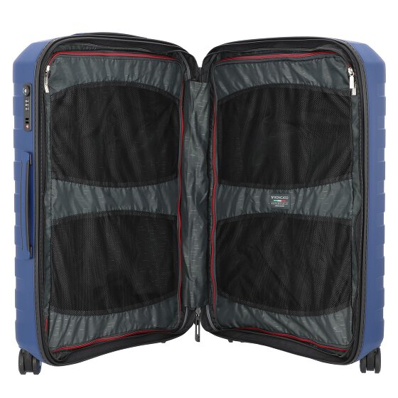 Roncato Box 4.0 4-Rollen Trolley 69 cm