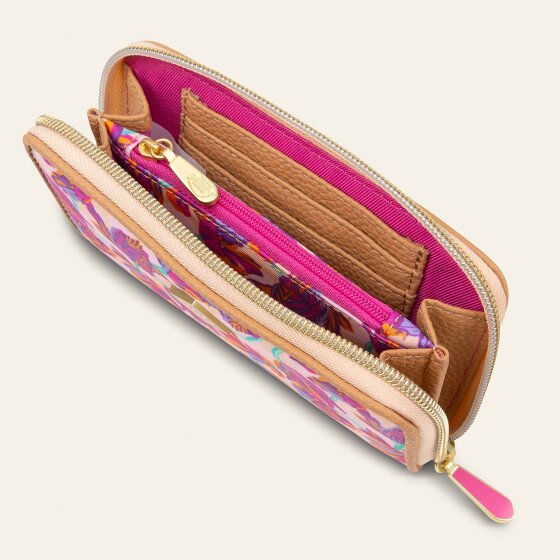 Oilily Tulipy Zana Geldbörse 16 cm