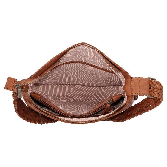 Cowboysbag Schultertasche Leder 27 cm