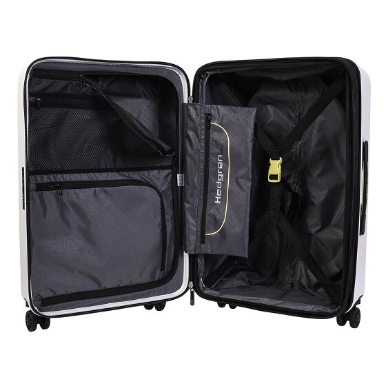 Hedgren Comby Grip M Exp 4 Rollen Trolley M 65 cm mit Dehnfalte