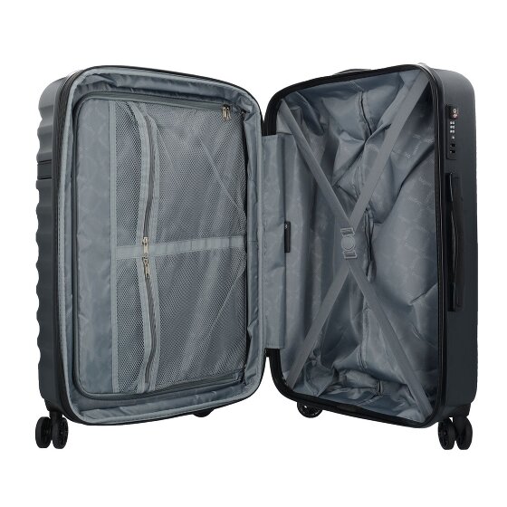 bugatti Corium 4-Rollen Trolley 66 cm