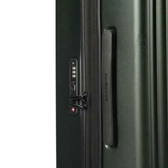 Samsonite Fyrm 4 Rollen Kofferset 3-teilig mit Dehnfalte