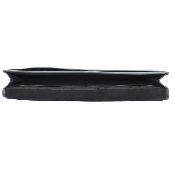 Esquire Oxford Collegemappe Leder 35 cm