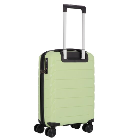 d&n Travel Line 4100 4 Rollen Kabinentrolley S 54 cm