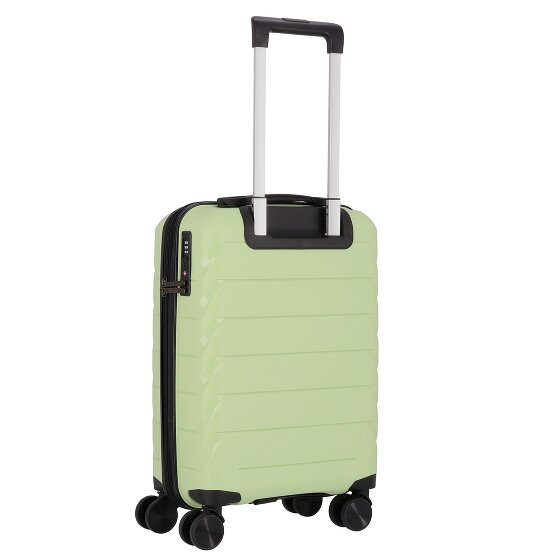 d&n Travel Line 4100 4 Rollen Kabinentrolley S 54 cm