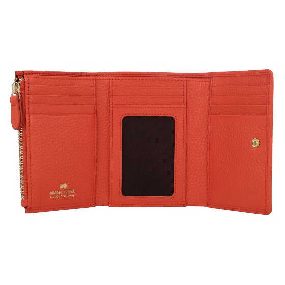 Braun Büffel Asti Geldbörse Leder 12 cm