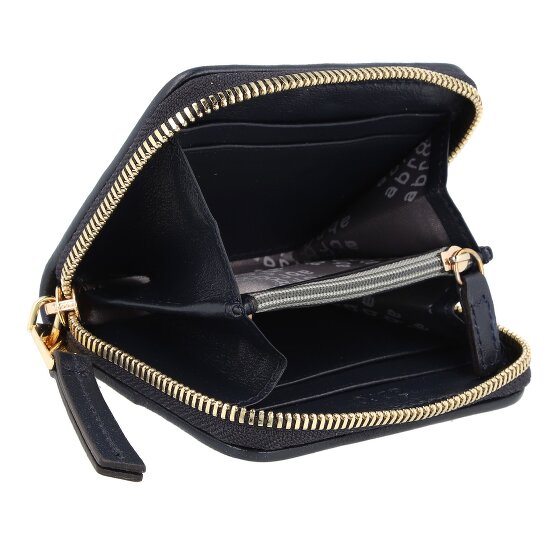 abro Piuma Geldbörse Leder 10.5 cm