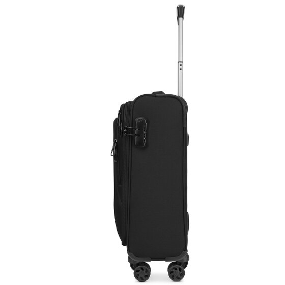Franky Melbourne 3.0 4-Rollen Kabinentrolley 55 cm