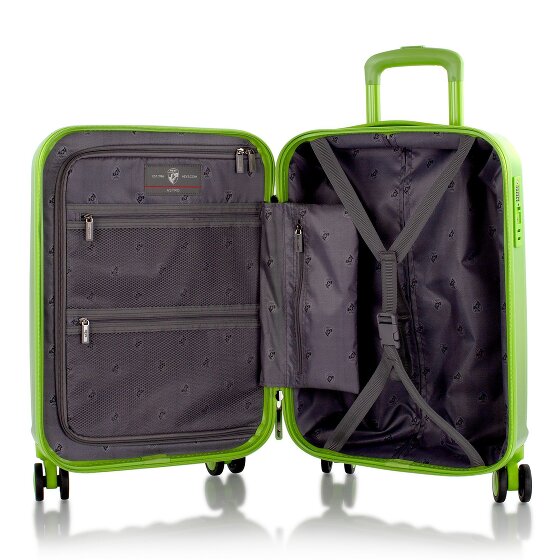 Heys Astro 4 Rollen Kabinentrolley S 53 cm