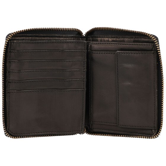 Harbour 2nd Anchor Love Komet Geldbörse Leder 13 cm