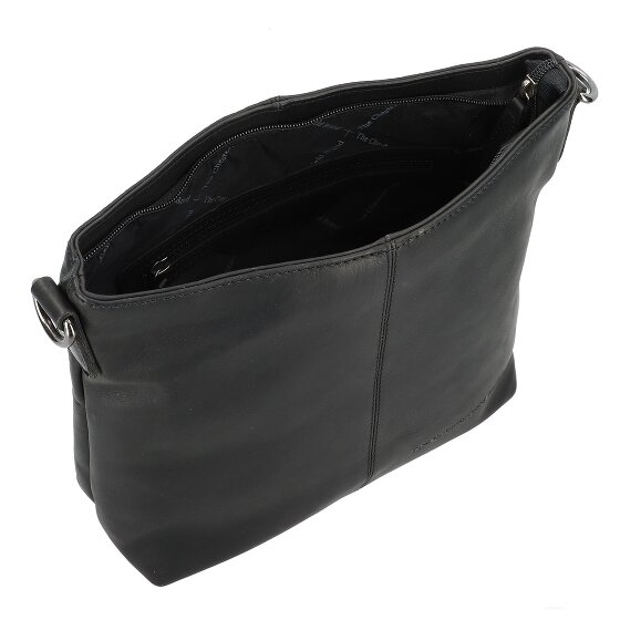 The Chesterfield Brand Wax Pull Up Schultertasche Leder 25 cm