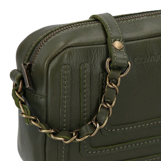 Cowboysbag Chained Feltham Umhängetasche Leder 22 cm