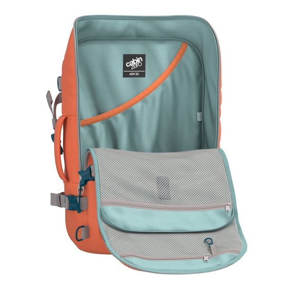 Cabin Zero Adventure Cabin Bag ADV 32L Rucksack 46 cm